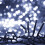 Berkfield LED Cluster String with 400 LEDs Cold White PVC 4