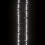 Berkfield LED Cluster String with 400 LEDs Cold White PVC 5