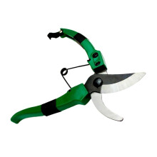 Pruning Shears for Gardening with Ergonomic Softgrip Handle, RightHanded Garden Scissors for Precise Cutting