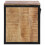 Berkfield Bedside Cabinet 40x35x40 cm Solid Wood Mango 4