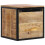 Berkfield Bedside Cabinet 40x35x40 cm Solid Wood Mango 5