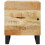 Berkfield Bedside Cabinets 2 pcs 40x33x46 cm Solid Wood Mango 3