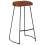 Berkfield Gavin Bar Stools 2 pcs 50x40x78 cm Solid Wood Mango 7