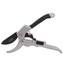 Professional Bypass Pruning Shears with Sharp SK5 Titanium Blade, Ergonomic Nonslip Grip and Secure Lock