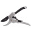 Professional Bypass Pruning Shears with Sharp SK5 Titanium Blade, Ergonomic Nonslip Grip and Secure Lock 1