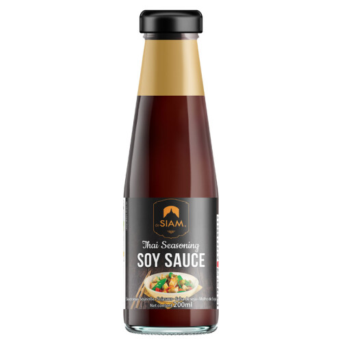 deSIAM Molho de Soja para Temperos Thai 200ml