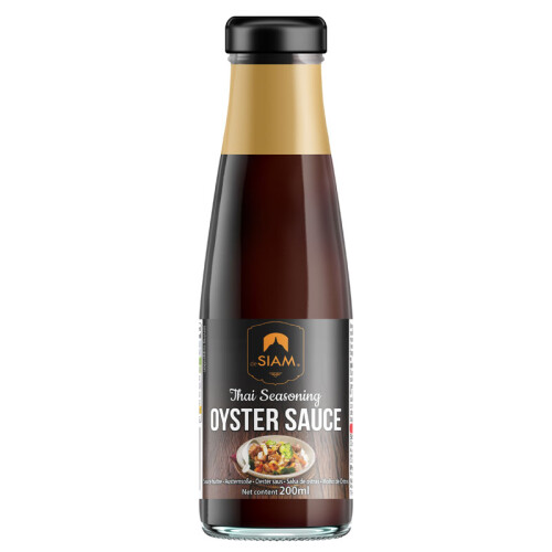 deSIAM Molho de Ostra Thai 200ml
