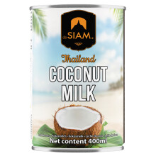 deSIAM Thailand Kokosmælk 400 ml