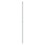 Berkfield Metal Replace Headboard White 160 cm 4