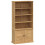 Berkfield Bookcase VIGO 85x35x170 cm Solid Wood Pine 2