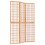 Berkfield Folding 3-Panel Room Divider Japanese Style 120x170 cm 2