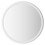Berkfield LED Bathroom Mirror 70 cm Round 2