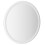 Berkfield LED Bathroom Mirror 70 cm Round 4