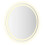 Berkfield LED Bathroom Mirror 70 cm Round 5