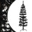 Berkfield Slim Artificial Half Christmas Tree with Stand Black 150 cm 3