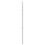 Berkfield Metal Replace Headboard White 120 cm 5