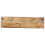 Berkfield Wall-mounted Coat Rack with 4 Hooks Solid Wood Mango 3