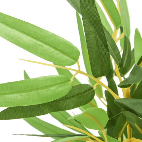 Berkfield Artificial Bamboo Tree 552 Leaves 120 cm Green 1