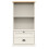 Berkfield Bookcase VIGO White 60x35x114.5 cm Solid Wood Pine 4