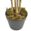 Berkfield Artificial Bamboo Tree 552 Leaves 120 cm Green 3