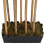 Berkfield Artificial Bamboo Tree 1095 Leaves 150 cm Green 4