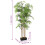 Berkfield Artificial Bamboo Tree 1095 Leaves 150 cm Green 5