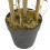 Berkfield Artificial Bamboo Tree 500 Leaves 80 cm Green 3