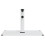 Berkfield Parasol Base for ò32/38/48 mm Poles 15 kg Rectangular 4