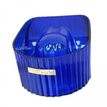3x Nail Soaking Bowl Set, Ergonomic Hand Curve Design for Acrylic Removal and Cuticle Softening