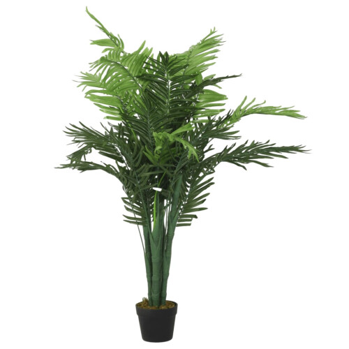 Berkfield Artificial Palm Tree 18 Leaves 80 cm Green 1