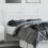 Berkfield Metal Replace Headboard White 120 cm 3
