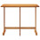 Berkfield Folding Balcony Table 90x60x72 cm Solid Wood Acacia 4