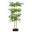 Berkfield Artificial Bamboo Tree 988 Leaves 150 cm Green 2