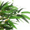 Berkfield Artificial Bamboo Tree 988 Leaves 150 cm Green 3