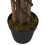 Berkfield Artificial Fiddle Leaf Fig Tree 96 Leaves 80 cm Green 4