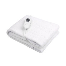 Hochwertige Massageliegenheizung, schnell aufheizende Spa-Liege-Heizmatte mit automatischer Abschaltung, pflegeleichtes, weiches Fleece, 150 x 80 cm,