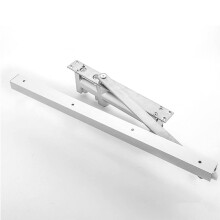 Concealed Hydraulic Door Closer 4065kg Heavy Duty Adjustable Speed for Wooden Metal Fire Doors