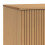 Berkfield Sideboard OLDEN Brown 114x43x73.5cm Solid Wood Pine 7