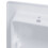 Berkfield Access Panels 2 pcs White 15 x 23 cm ABS Plastic 9