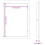 Berkfield Access Panels 2 pcs White 15 x 23 cm ABS Plastic 10