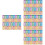 Fiches Budget Polyvalentes Colorées Planificateur 5