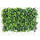 †Berkfield Artificial Leaf Fence†6 pcs Green 40x60 cm 2