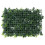 †Berkfield Artificial Leaf Fence†6 pcs Green 40x60 cm 4