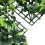 †Berkfield Artificial Leaf Fence†6 pcs Green 40x60 cm 5