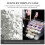 Nageltips Organizer Transparante Acryl Opbergbox Wit 6