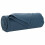 Berkfield Throw Blanket Navy Blue 170 x 130 cm Fleece 2