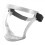 AntiFog Clear Face Shield with ScratchResistant Surface and Adjustable Strap for Full Face Protection 1