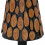 Berkfield Christmas Tree with Stand Brown 120 cm Solid teak wood 8