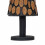 Berkfield Christmas Tree with Stand Brown 120 cm Solid teak wood 9