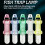 Attracting Fish Lamp Optically Fiber Fishing Lure Light-White 3